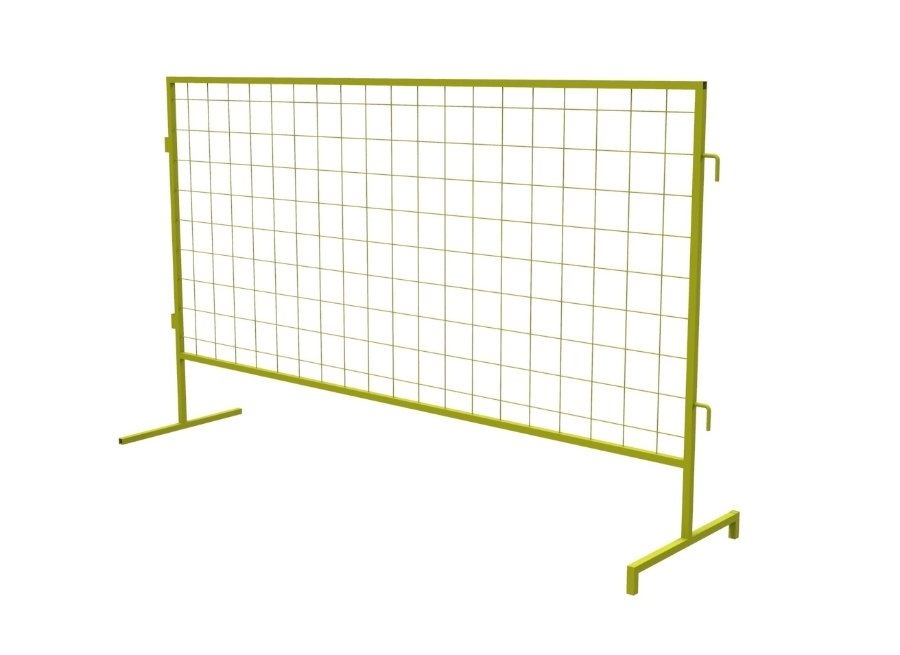 Строительные ограждения