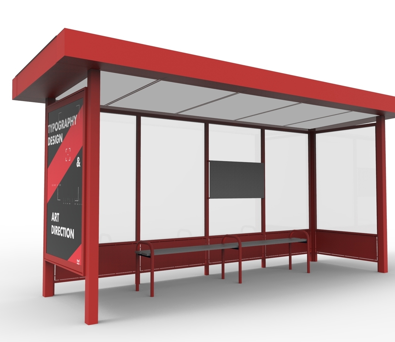 Остановочные павильоны Эпик